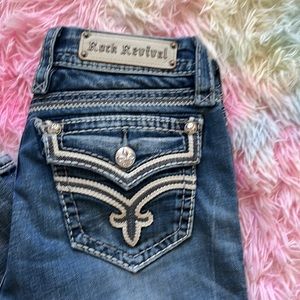 Rock Revival Jeans